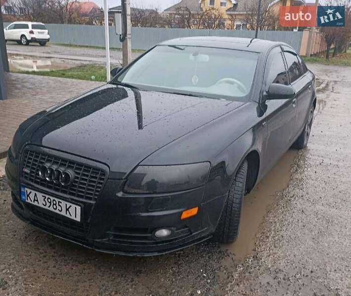 Audi A6 2008