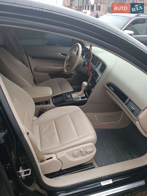 Седан Audi A6 2008 в Ужгороде