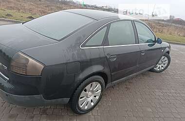 Седан Audi A6 1998 в Львове