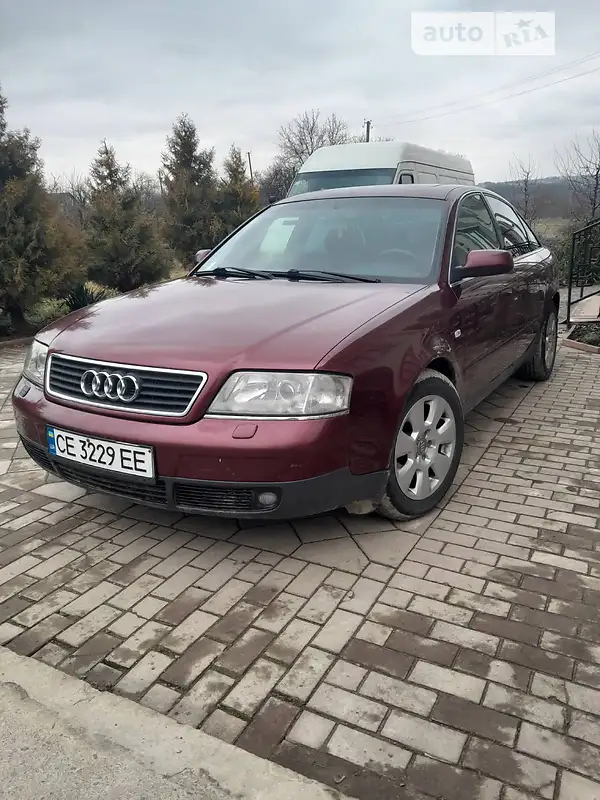Audi A6 2000