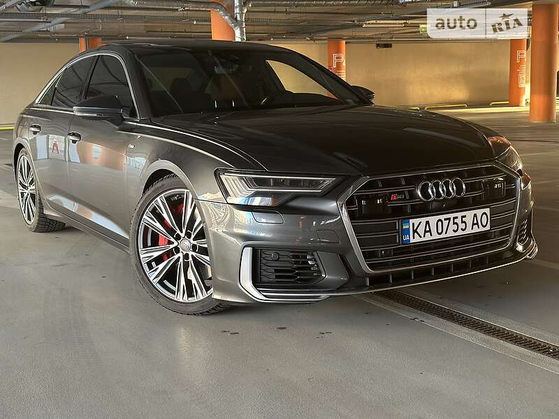 Седан Audi A6 2019 в Києві