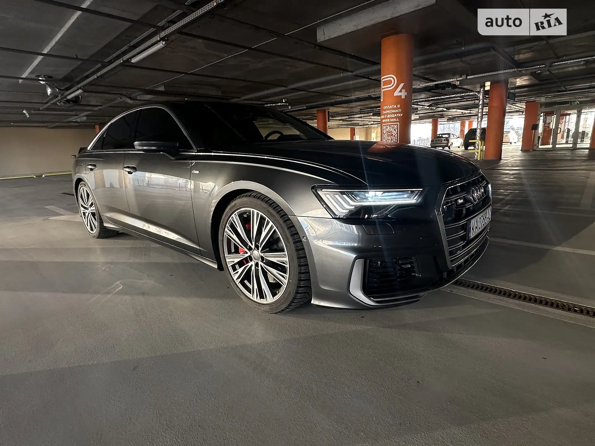 2019 Audi A6 - мініатюра 5