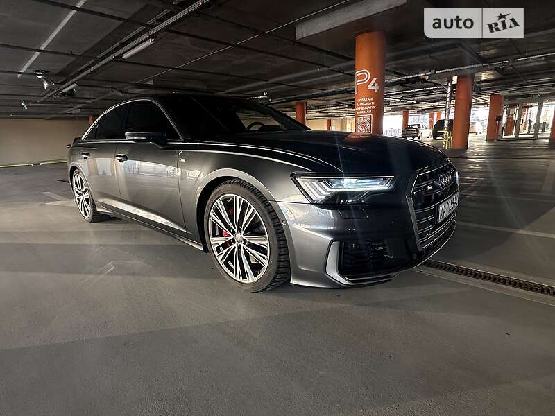 Седан Audi A6 2019 в Києві