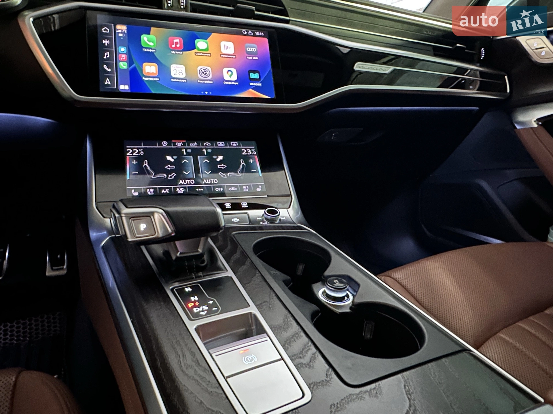 2019 Audi A6 - мініатюра 28