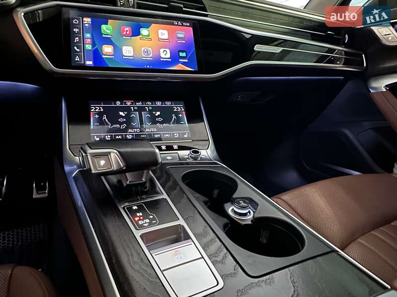 Седан Audi A6 2019 в Києві