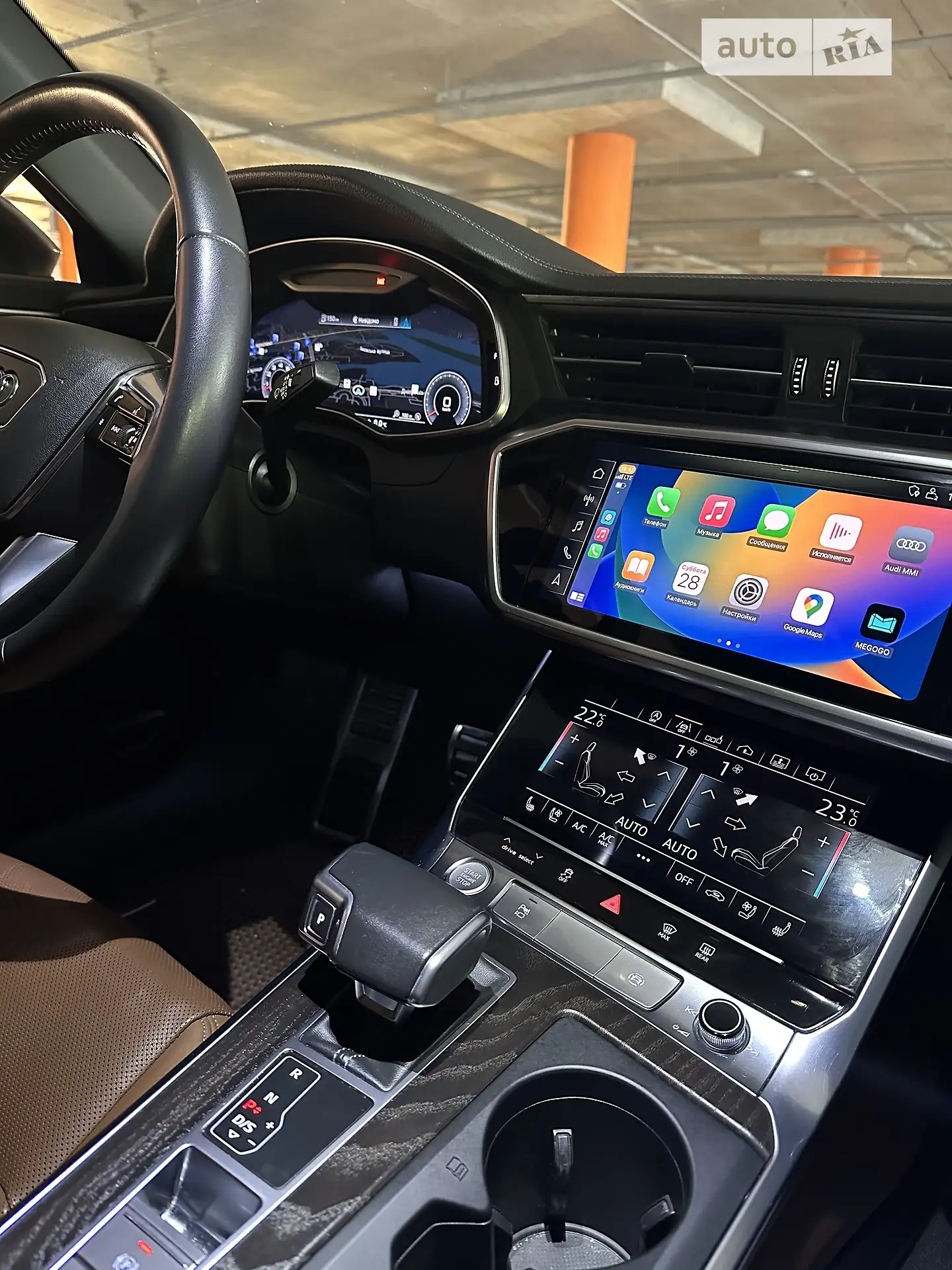 2019 Audi A6 - мініатюра 29