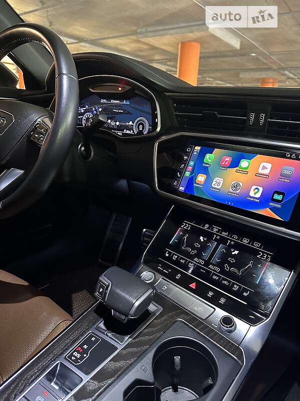Седан Audi A6 2019 в Києві
