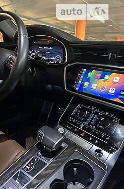 Седан Audi A6 2019 в 