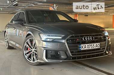 Audi A6 2019