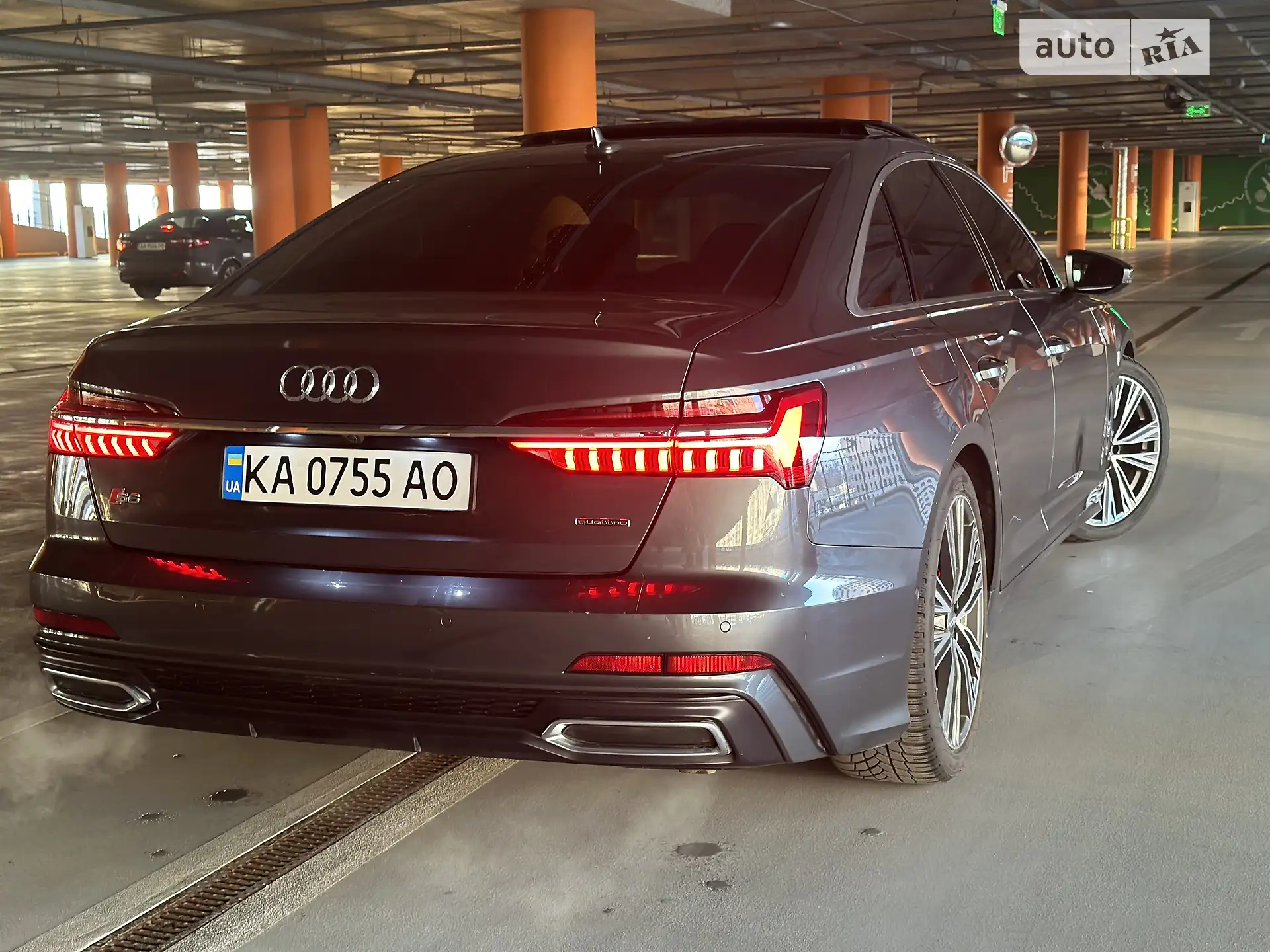 2019 Audi A6 - мініатюра 42