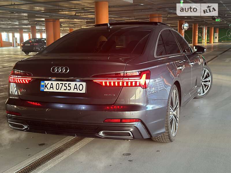Седан Audi A6 2019 в Києві