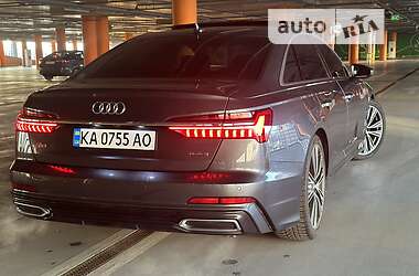 Седан Audi A6 2019 в Киеве