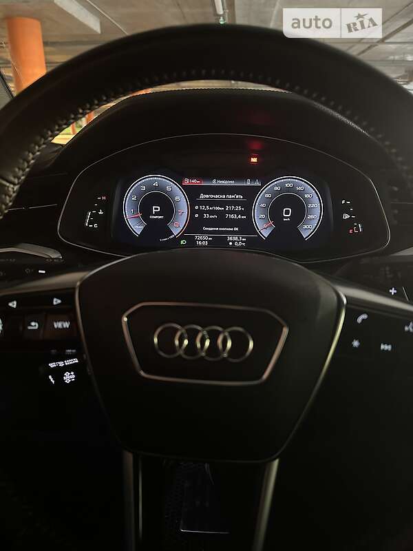 Седан Audi A6 2019 в Києві