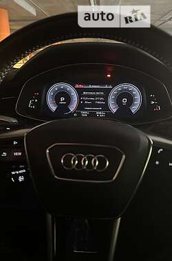 Седан Audi A6 2019 в Киеве