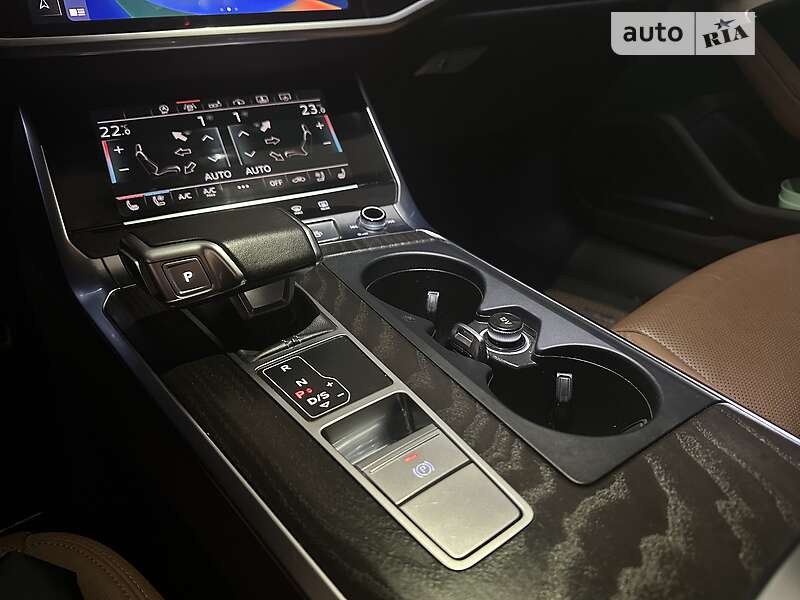 Седан Audi A6 2019 в Києві