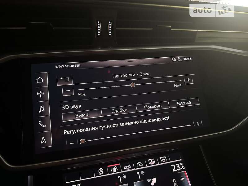 Седан Audi A6 2019 в Києві