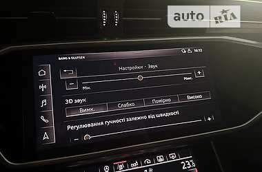 Седан Audi A6 2019 в 