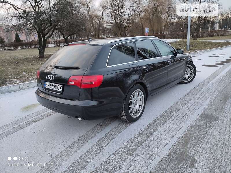 Универсал Audi A6 2006 в Сумах