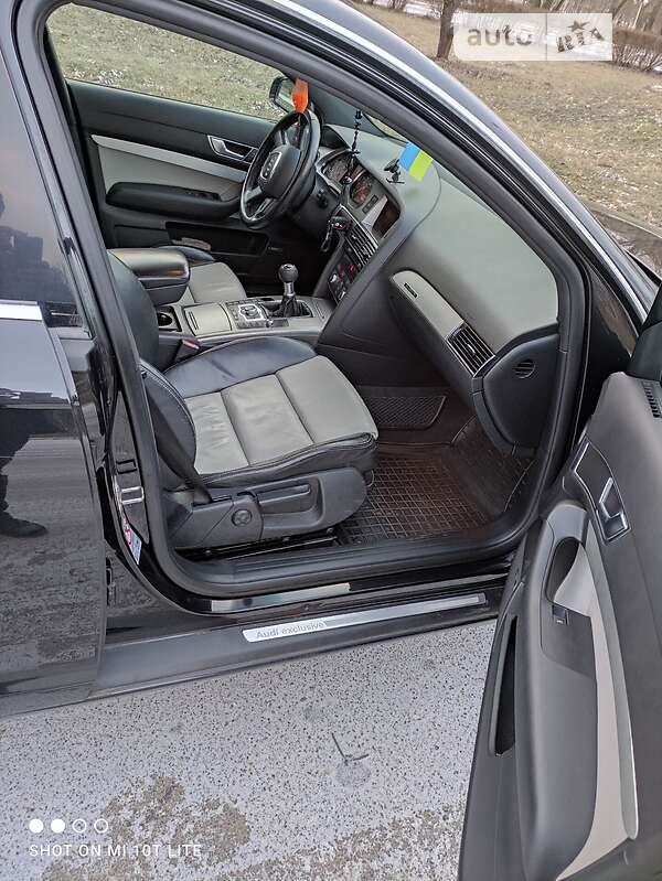 Универсал Audi A6 2006 в Сумах