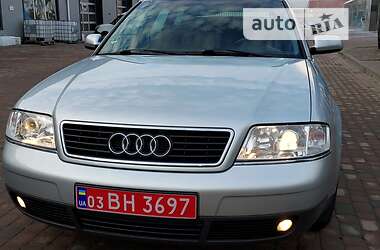 Универсал Audi A6 2000 в Сарнах