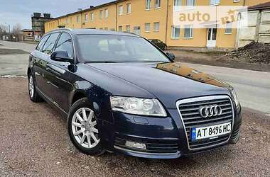 Audi A6 2011 Audi A6 2011