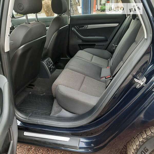 Универсал Audi A6 2011 в Калуше фото 11 Универсал Audi A6 2011 в Калуше