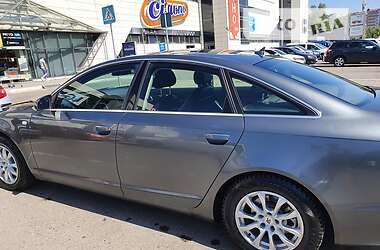 Седан Audi A6 2007 в Черновцах