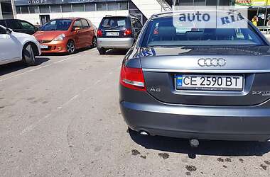 Седан Audi A6 2007 в Черновцах