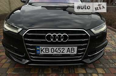 Audi A6 2015