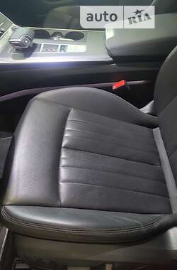 Седан Audi A6 2020 в 