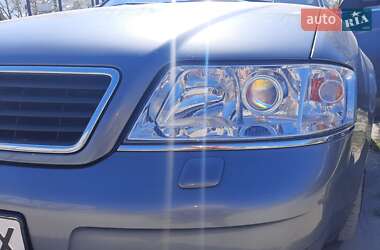 Седан Audi A6 1999 в 