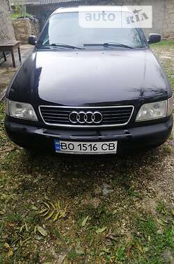 Седан Audi A6 1995 в Тернополе