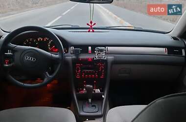 Универсал Audi A6 2001 в Киеве
