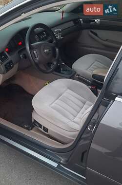 Универсал Audi A6 2001 в Киеве