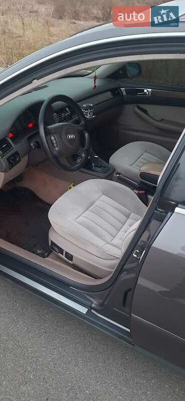 Универсал Audi A6 2001 в Киеве