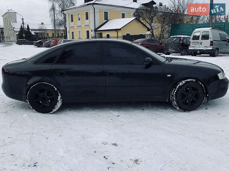 Седан Audi A6 1999 в Луцке