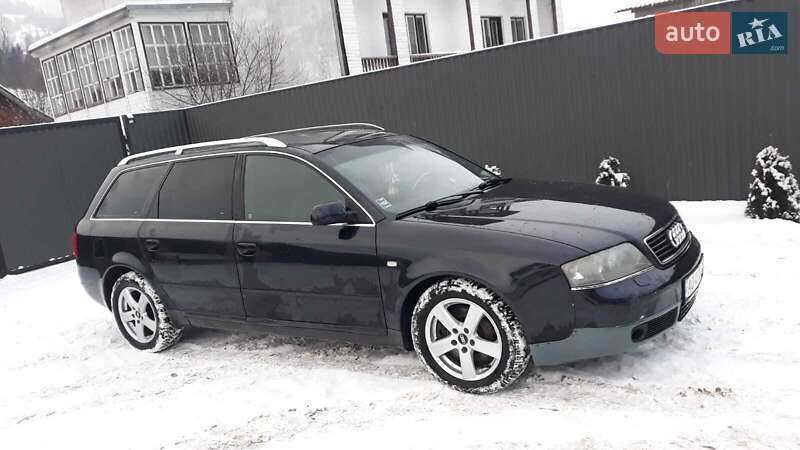 Audi A6 2001