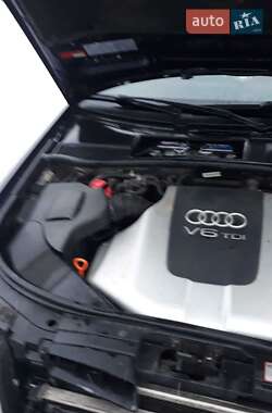 Универсал Audi A6 2001 в Рахове
