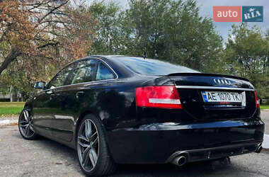 Седан Audi A6 2005 в 