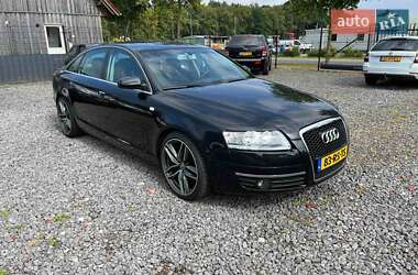 Седан Audi A6 2005 в 