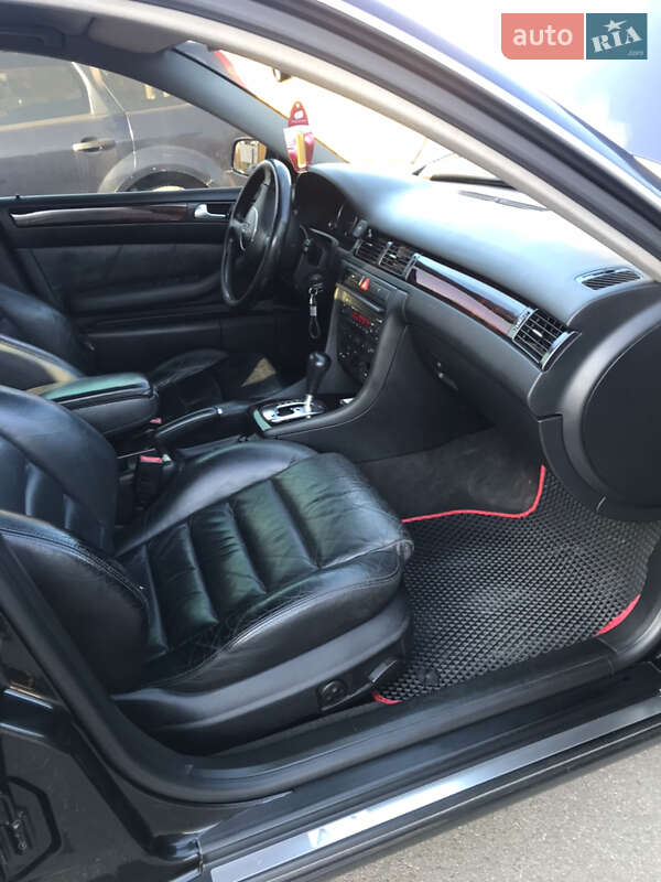 Универсал Audi A6 2002 в Каменец-Подольском