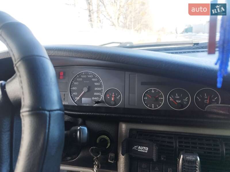 Универсал Audi A6 1996 в Стрые