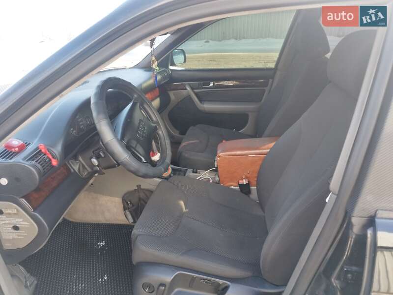 Универсал Audi A6 1996 в Стрые