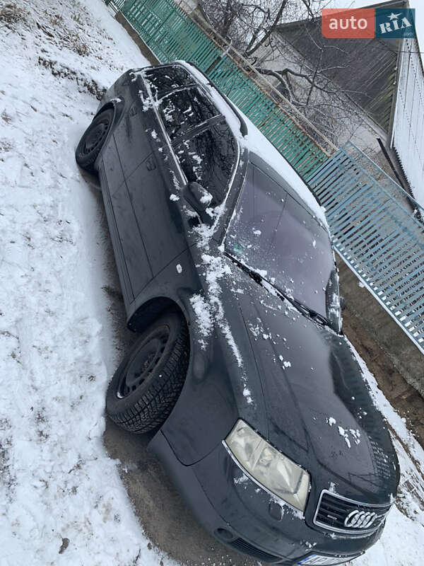 Универсал Audi A6 1999 в Запорожье