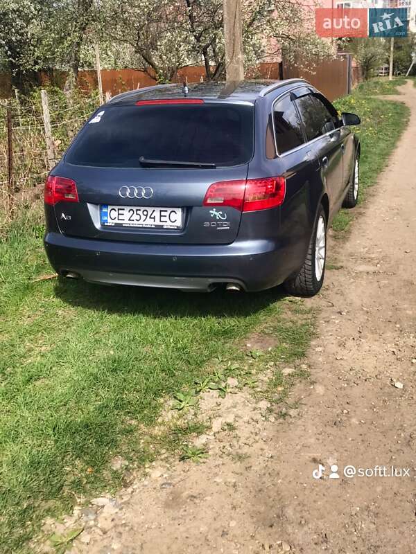 Универсал Audi A6 2006 в Черновцах фото 4 Универсал Audi A6 2006 в Черновцах