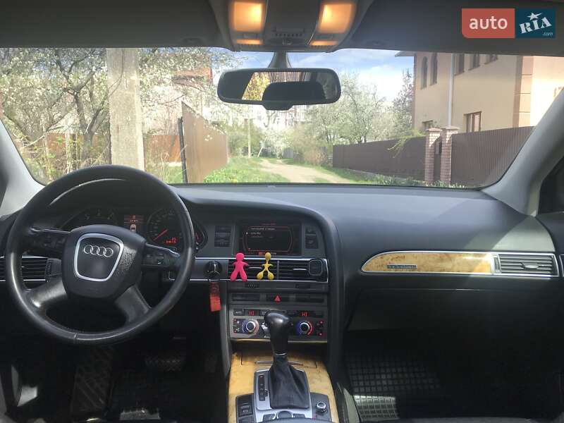Универсал Audi A6 2006 в Черновцах фото 5 Универсал Audi A6 2006 в Черновцах