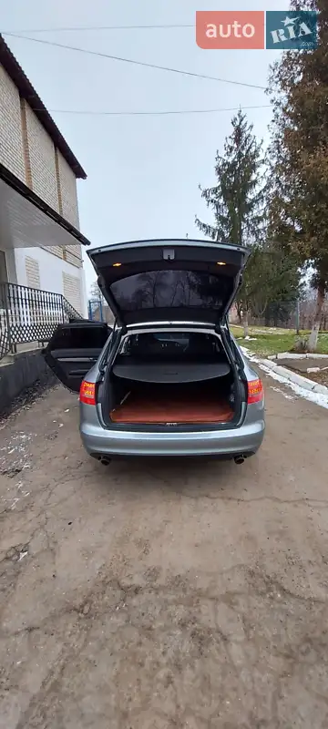 Audi A6 2008 VIN WAUZZZ4F69N016412 фото оголошення 8 з 47
