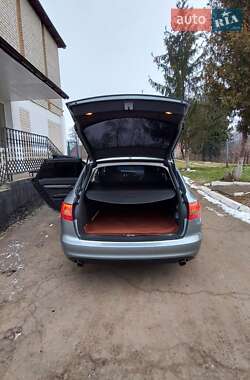 Универсал Audi A6 2008 в 