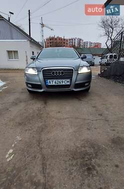 Audi A6 2008 Audi A6 2008