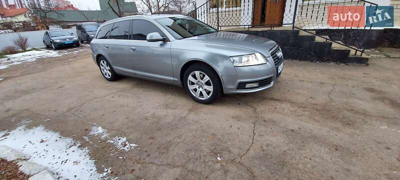 Универсал Audi A6 2008 в Коломые